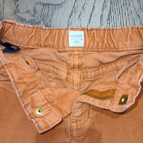 Boys, corduroy pants - Picture 2 of 4